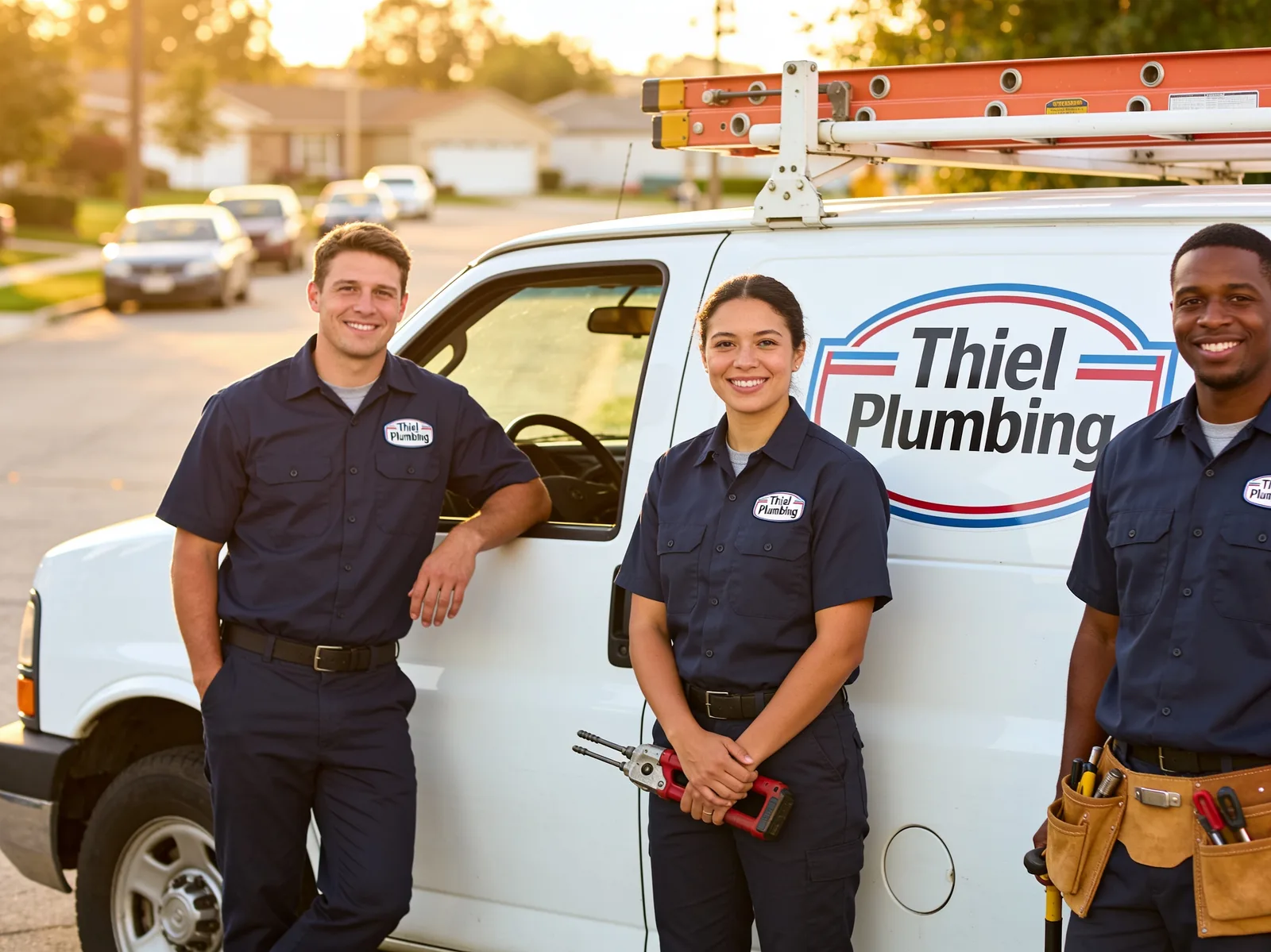 Plumber company in West Jefferson, OH
